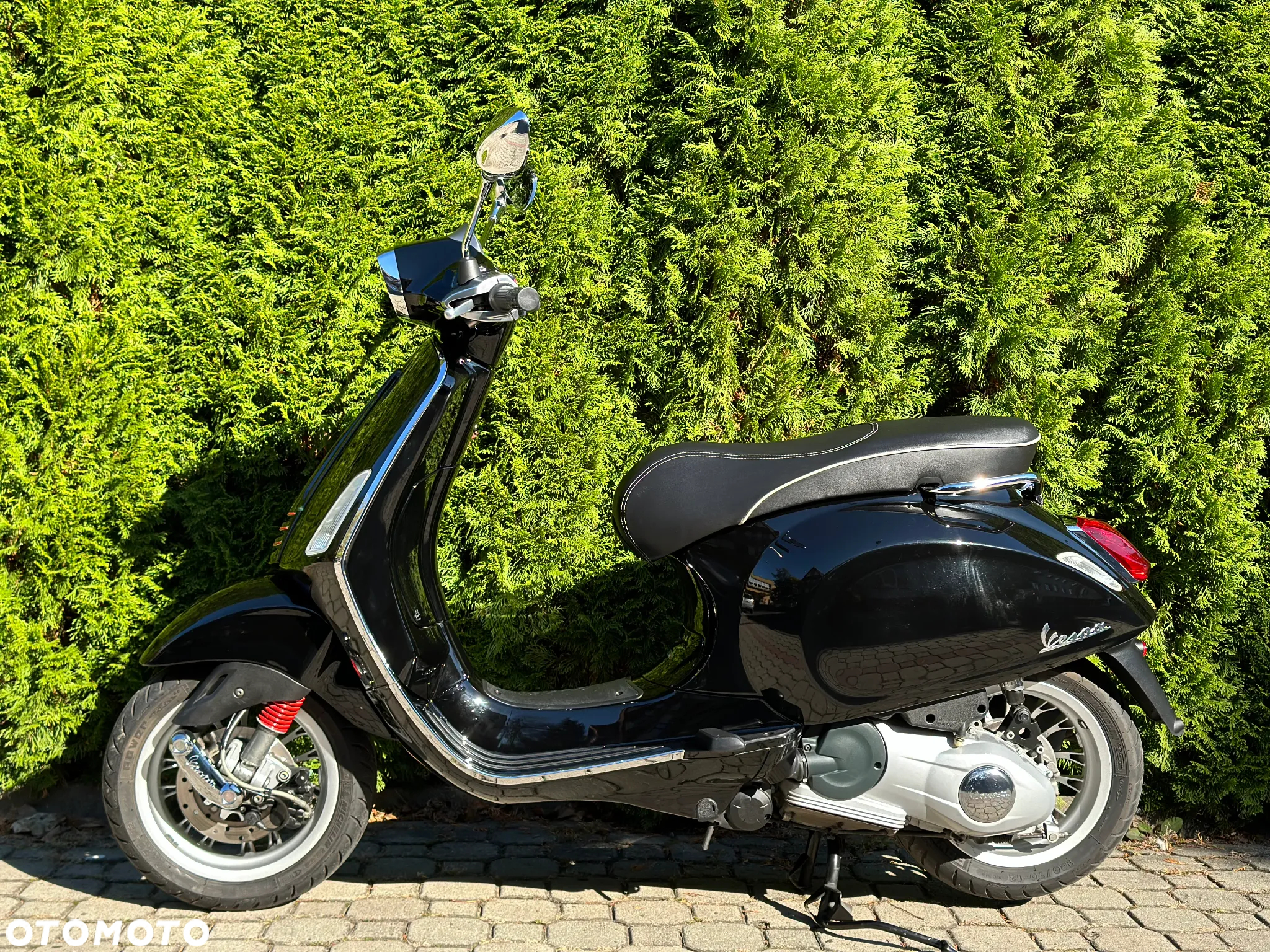 Vespa Sprint - 5