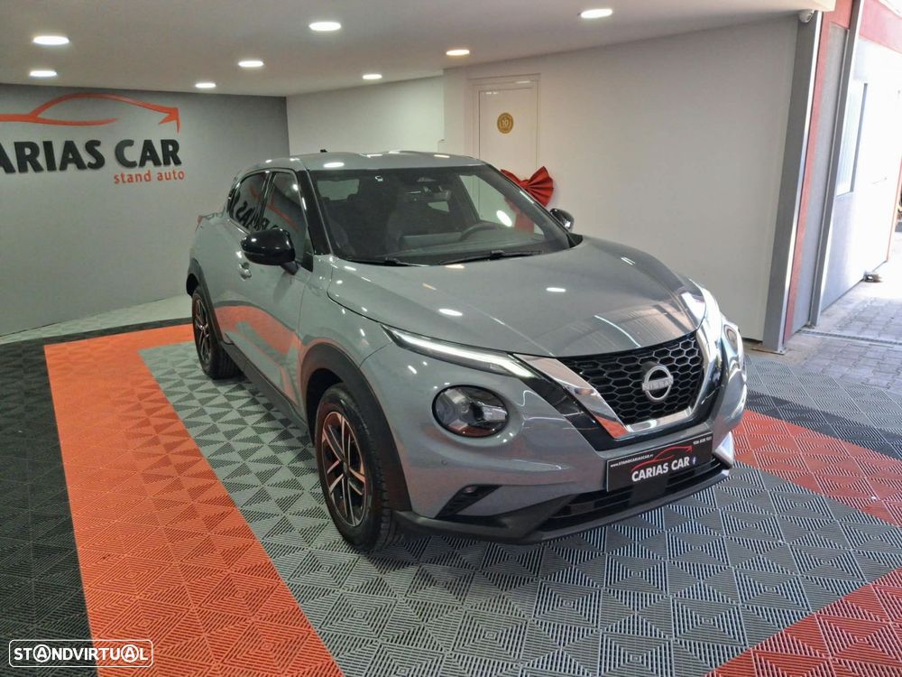 Nissan Juke 1.0 DIG-T N-Connecta DCT - 3