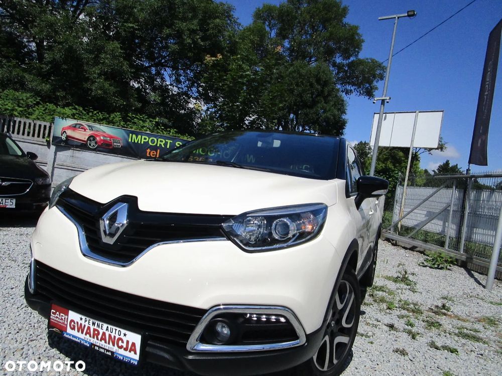 Renault Captur 1.2 TCe Helly Hansen EDC - 5