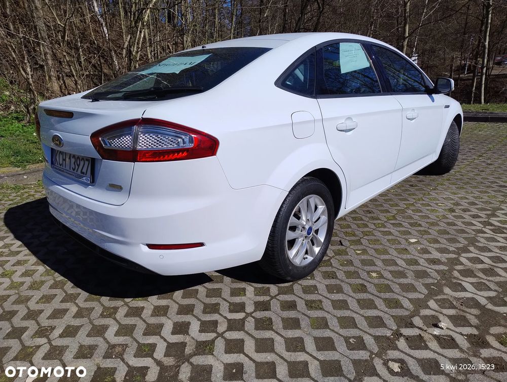 Ford Mondeo 1.6 T Gold X Plus - 3