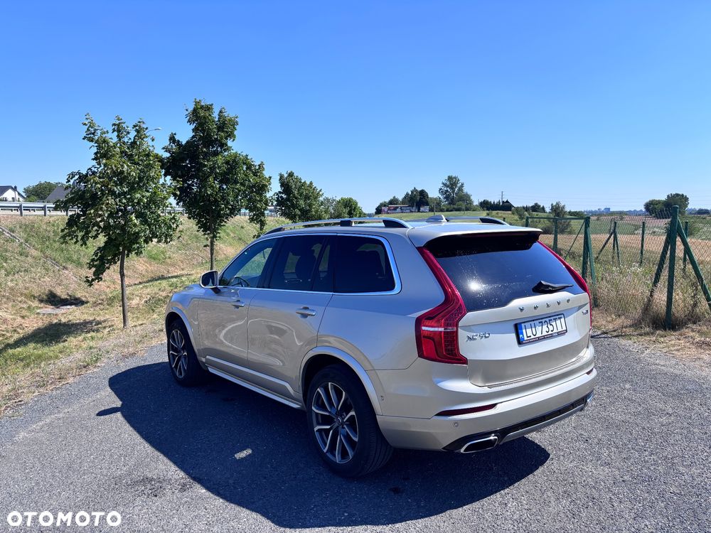 Volvo XC 90 T6 AWD R-Design 7os - 12