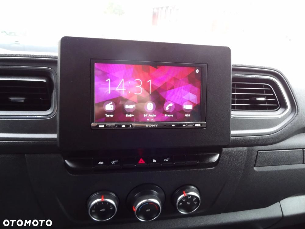 Renault Master L3 Pack Clim Quickshift - 6