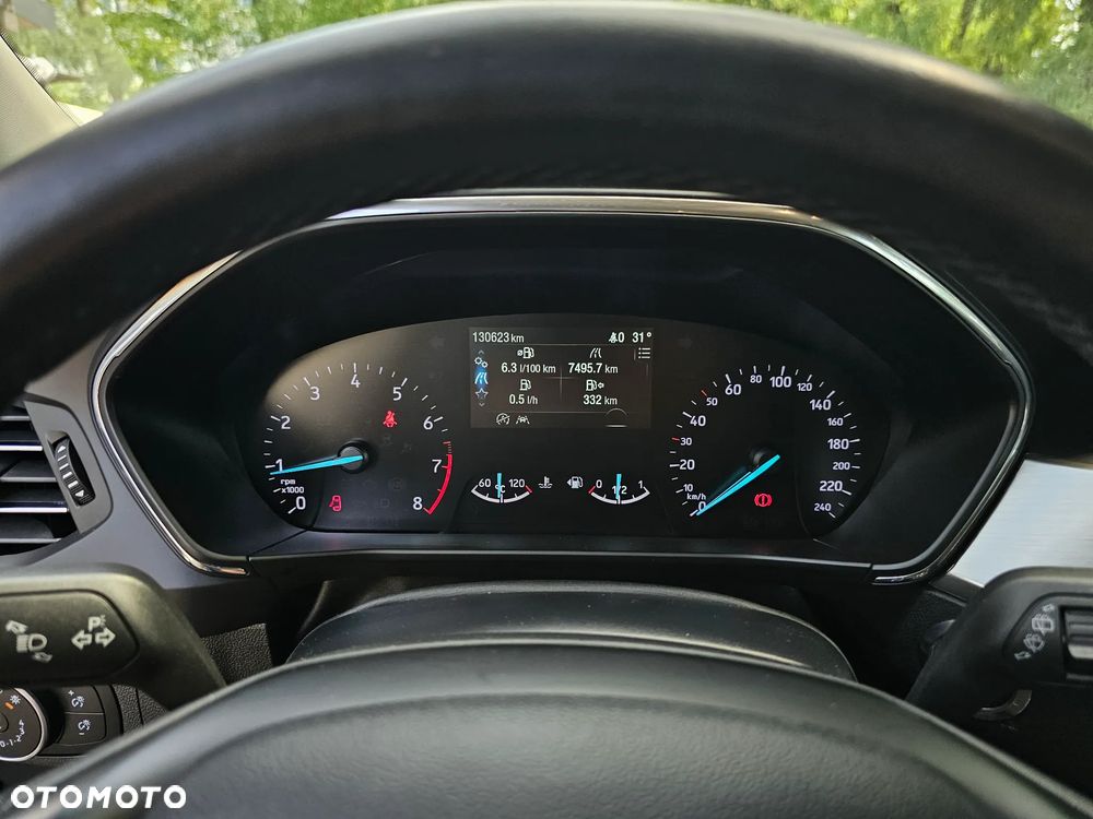 Ford Focus 1.0 EcoBoost Titanium - 7