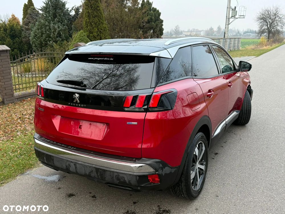 Peugeot 3008 PureTech 130 Stop & Start GPF Allure - 1