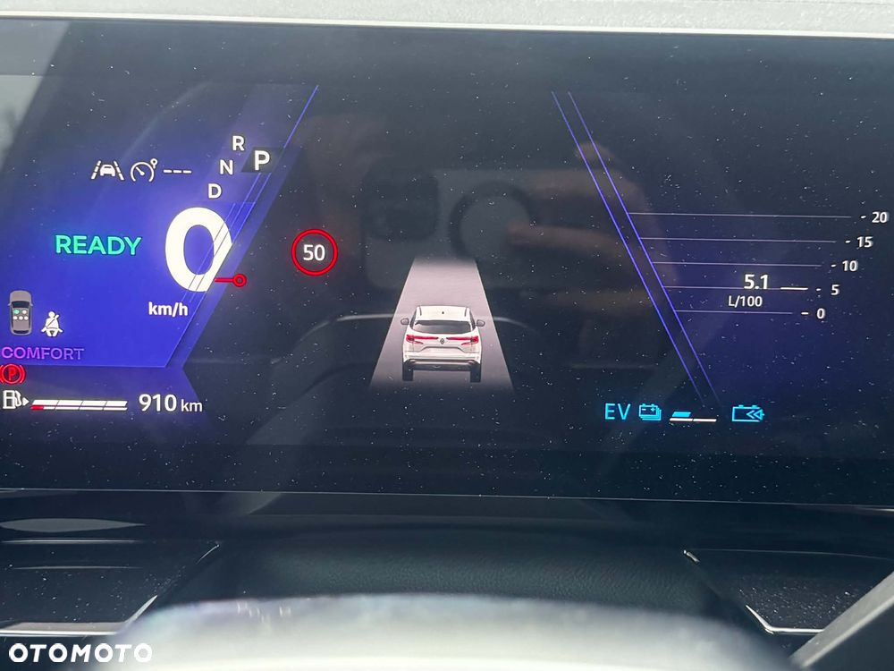 Renault Austral 1.2 E-Tech Full Hybrid 200 Iconic esprit Alpine MMT - 12