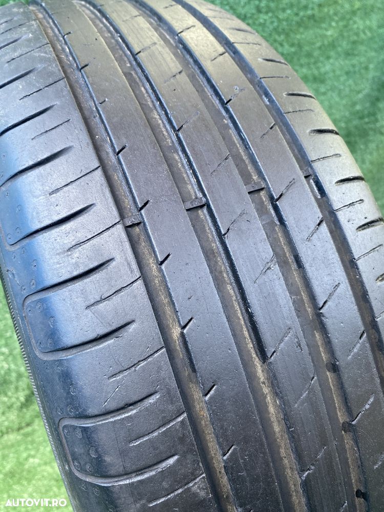 Anvelopa vara Good Year Efficient Grip 205 60 R 16 92V Dot 2820 Profil 4,8mm - 2