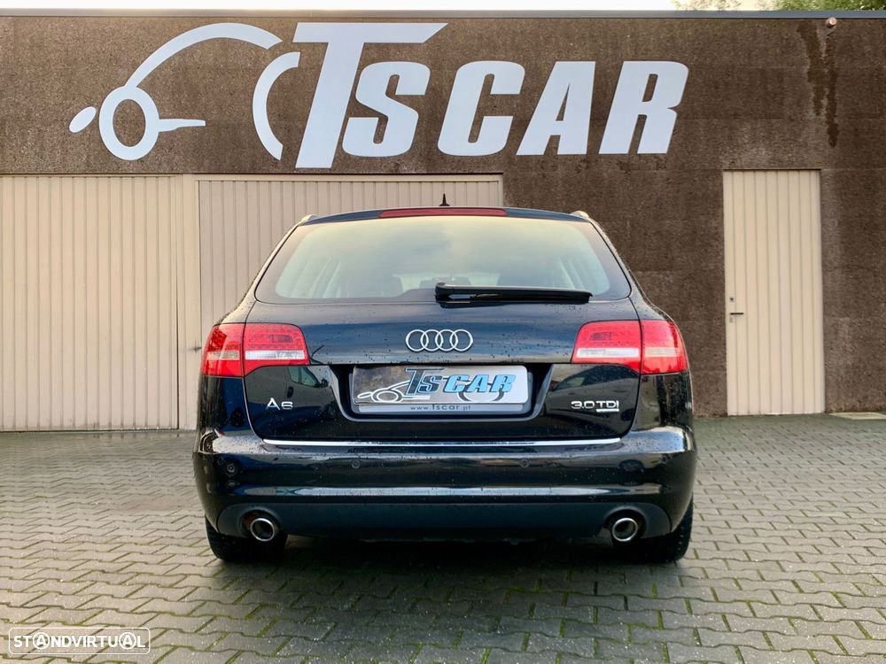 Audi A6 Avant 3.0 TDI V6 quattro S-line Tiptronic - 7