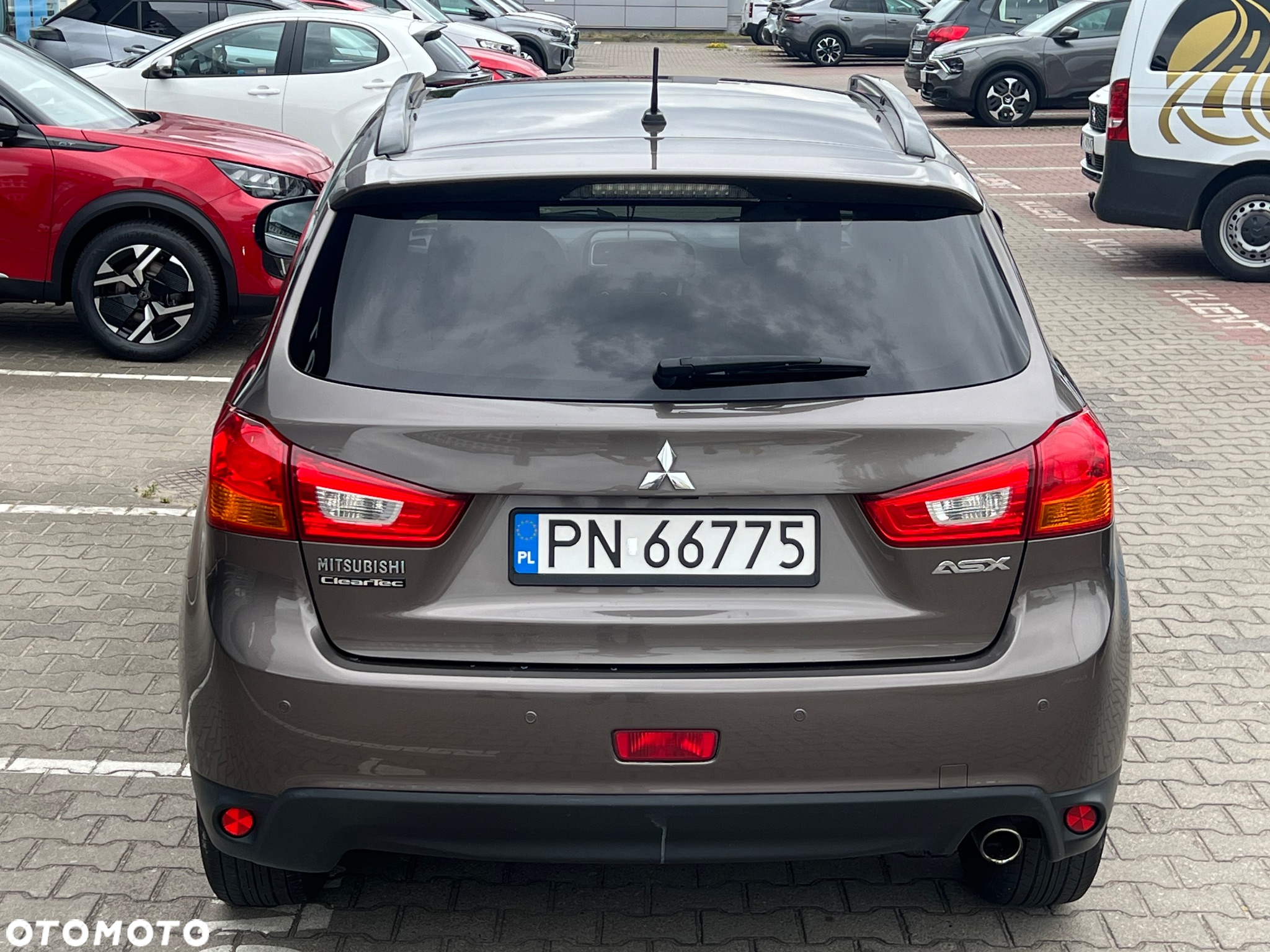 Mitsubishi ASX 1.6 Blue Sky Edition - 11