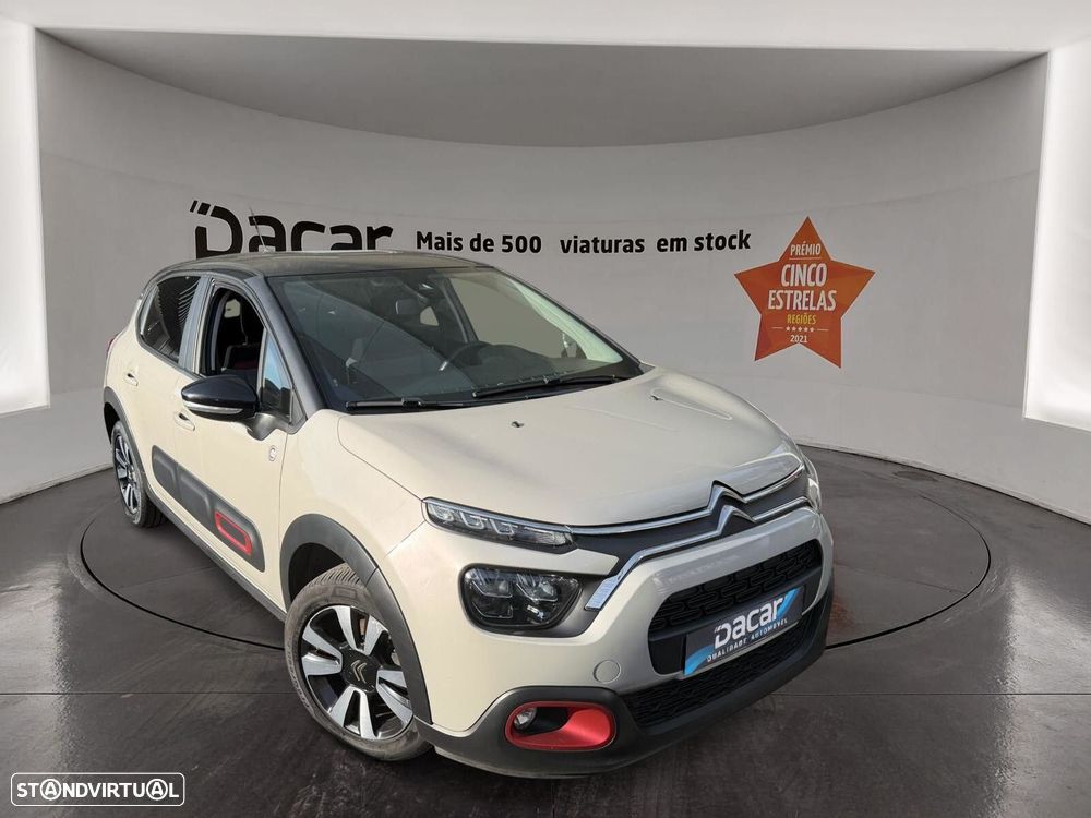 Citroën C3 1.2 PureTech Feel - 2