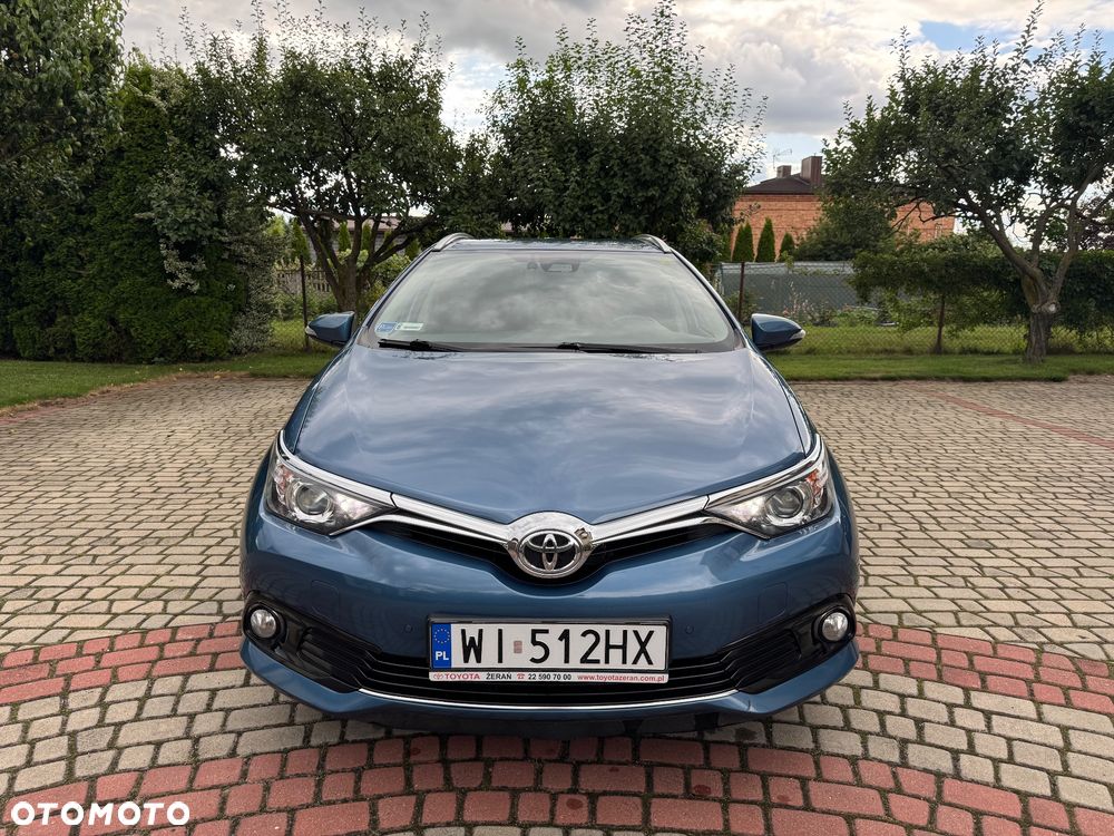 Toyota Auris 1.6 Prestige - 13
