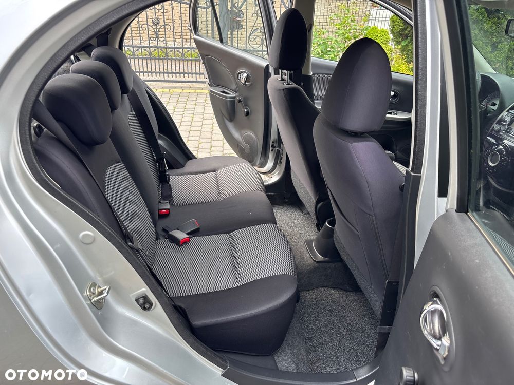 Nissan Micra 1.2 Style Edition - 12