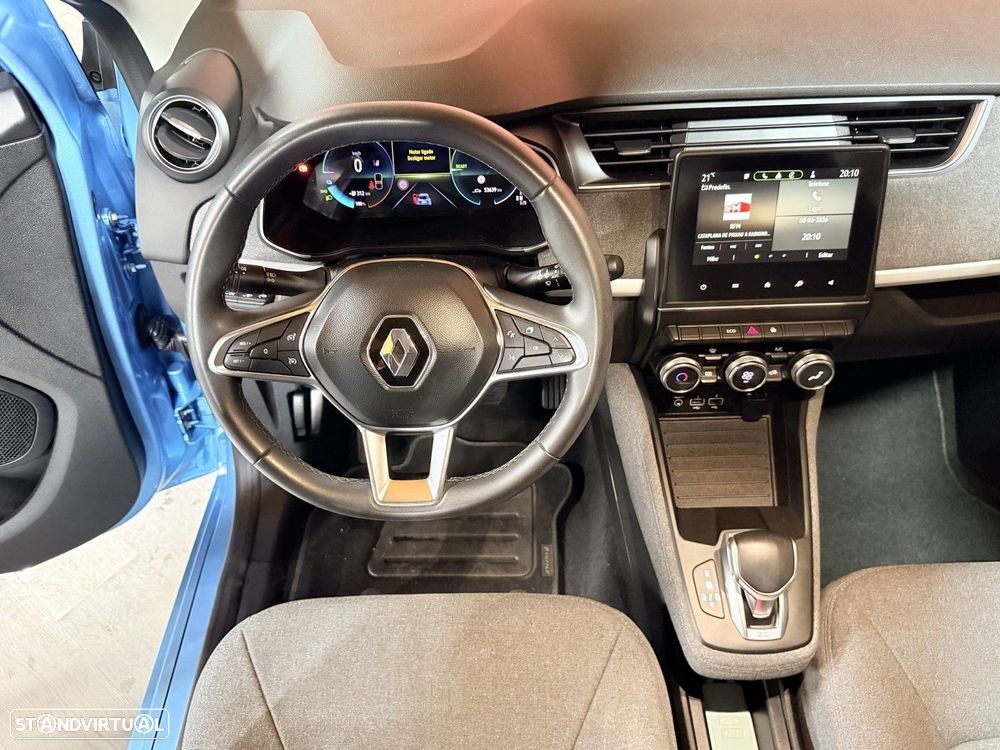 Renault Zoe (c/ Bateria) Limited 50 - 9