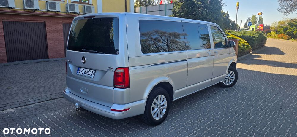 Volkswagen Caravelle - 6