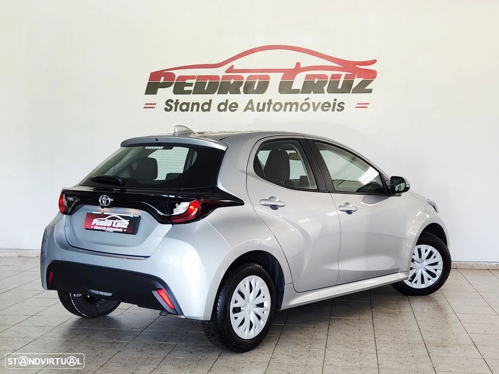 Toyota Yaris 1.5 VVT-i Style - 22