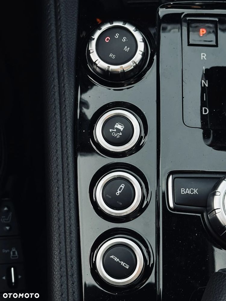 Mercedes-Benz CLS 63 AMG - 23