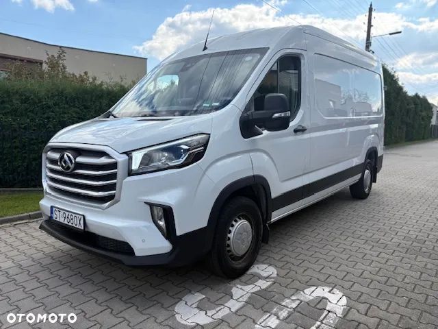 Maxus Delivery 9