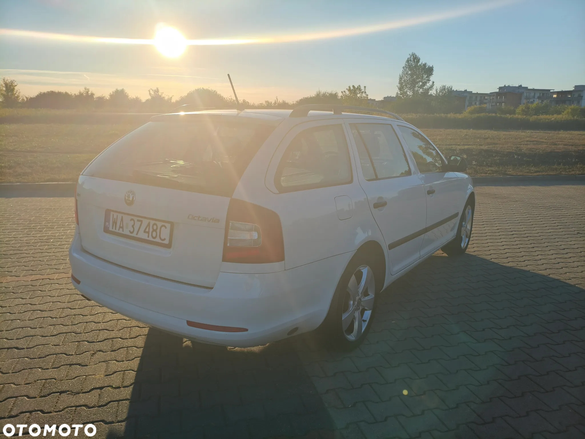 Skoda Octavia - 6