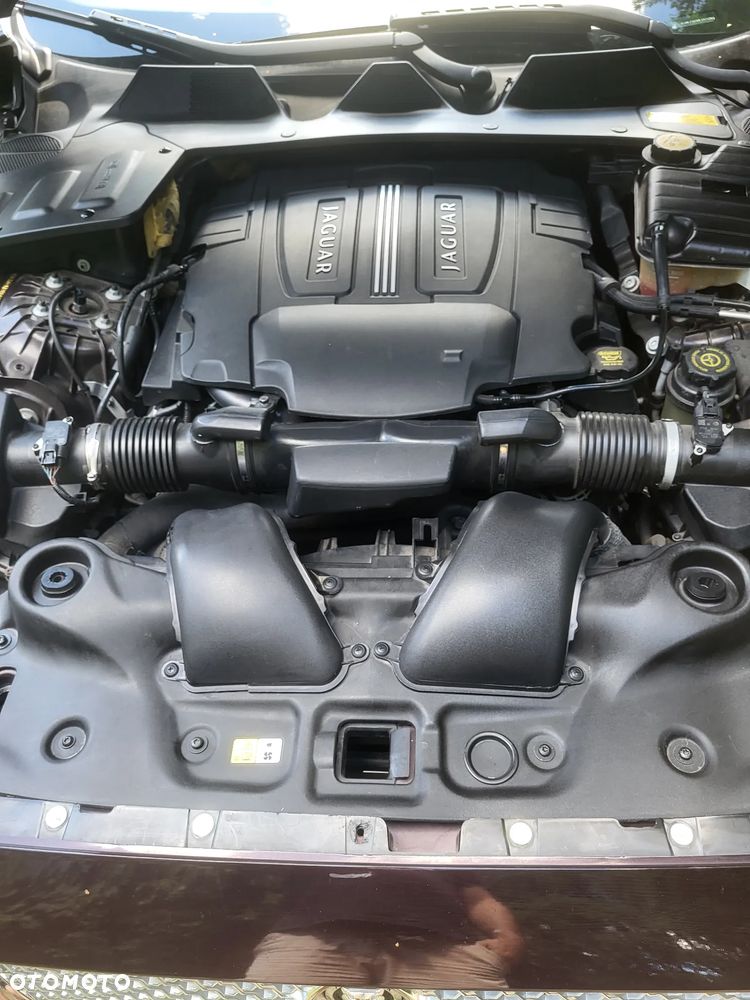 Jaguar XJ 5.0 V8 Premium Luxury - 14