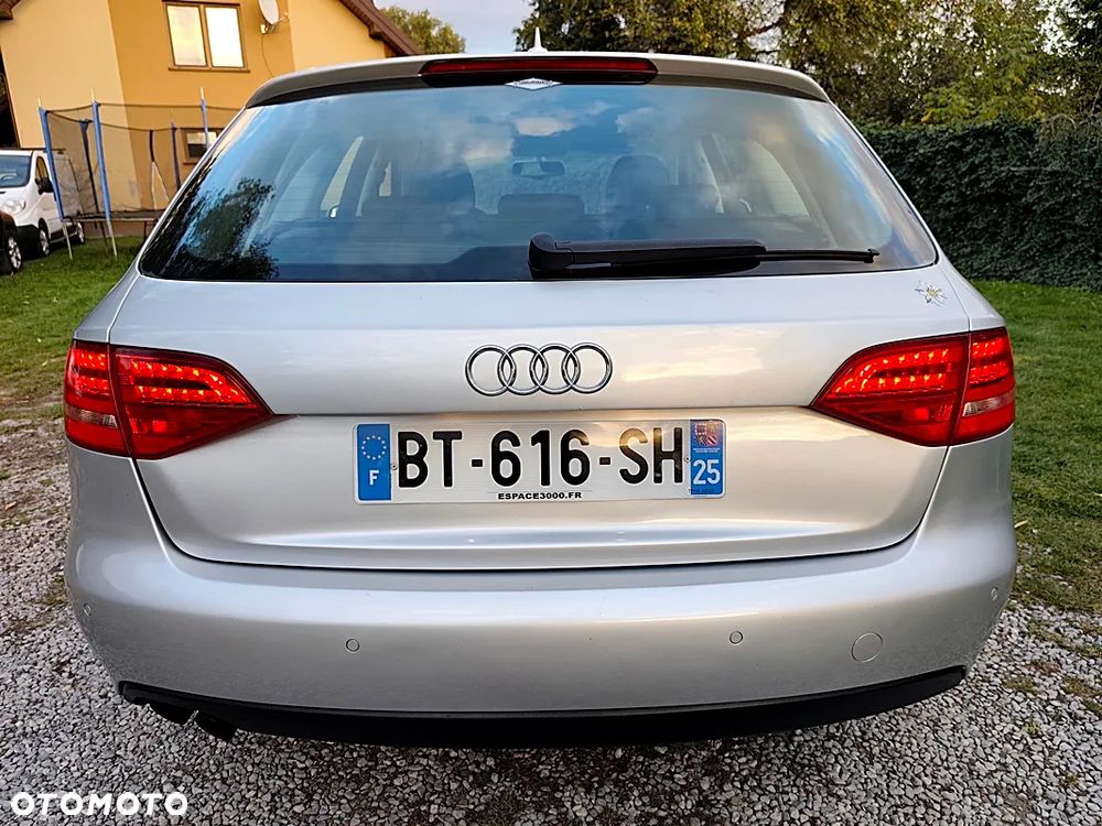 Audi A4 Allroad 2.0 TDI Quattro - 4