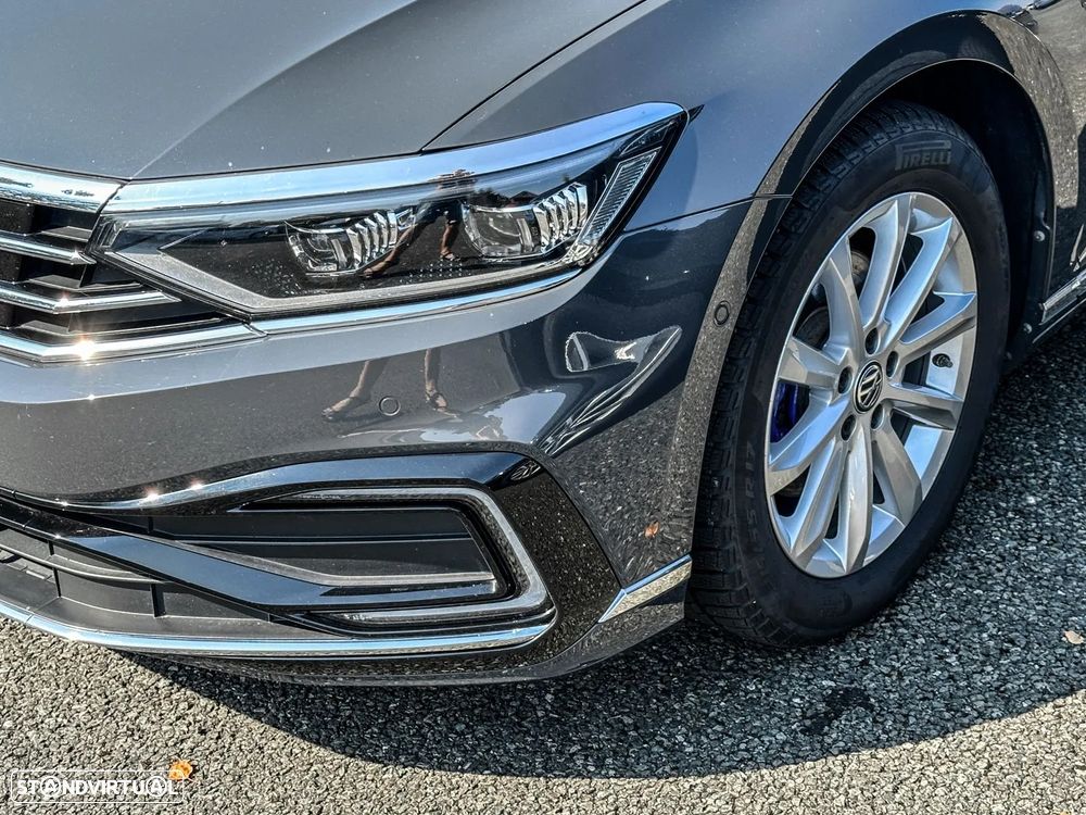 VW Passat 1.4 TSI GTE+ Plug-in - 8
