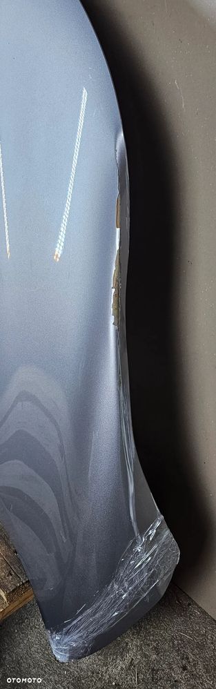 MASKA POKRYWA SILNIKA TOYOTA CHR C-HR - 3