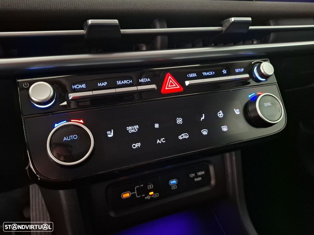 Hyundai Tucson 1.6 T-GDI HEV Vanguard — fotografia 20