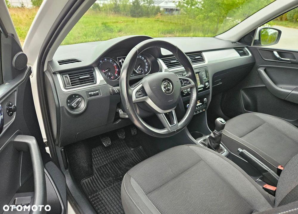 Skoda RAPID 1.2 TSI (Green tec) Ambition - 7