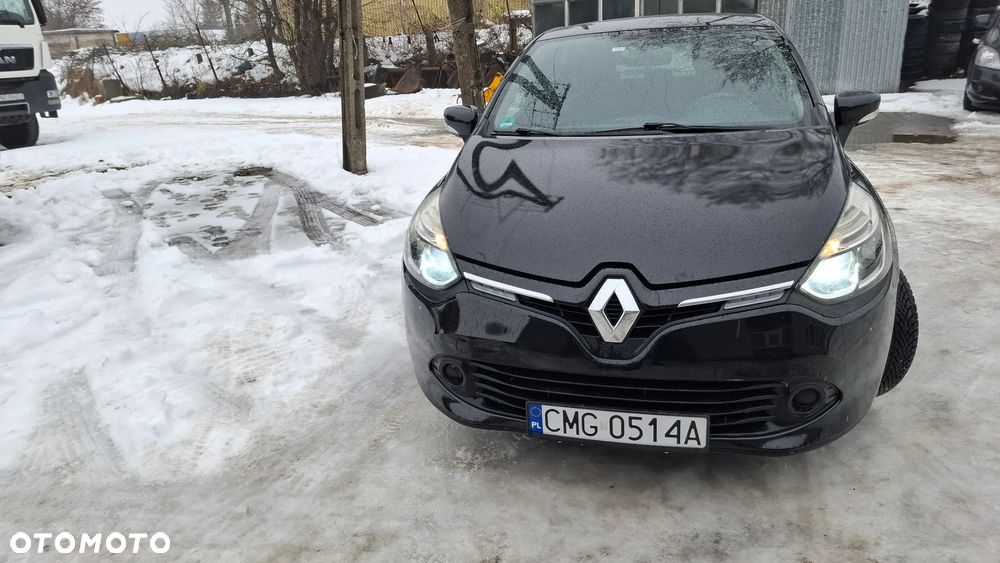 Renault Clio 1.5 dCi Alize - 1