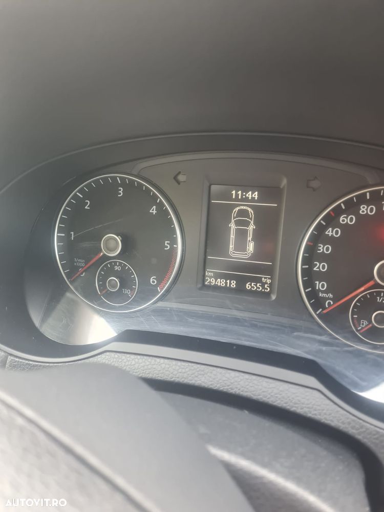 Volkswagen Sharan 2.0 TDI Blue Motion Style - 15