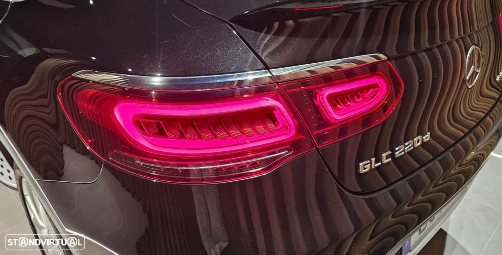 Mercedes-Benz GLC 220 d 4Matic 9G-TRONIC Exclusive - 19