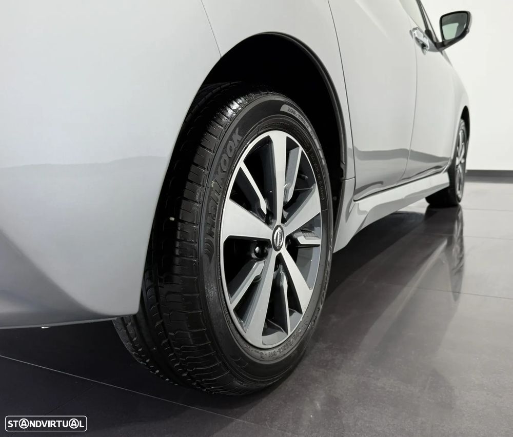 Nissan Leaf Acenta Access - 53