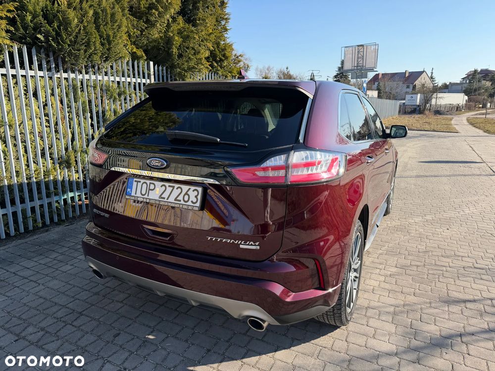 Ford Edge - 3