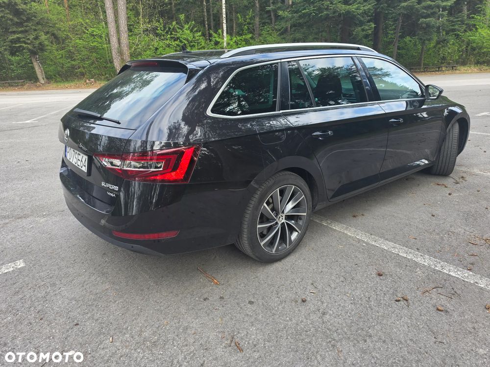 Skoda Superb 2.0 TDI 4x4 L&K DSG - 6