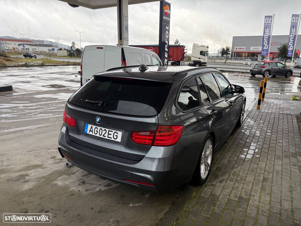 BMW 320 d Pack M - 14