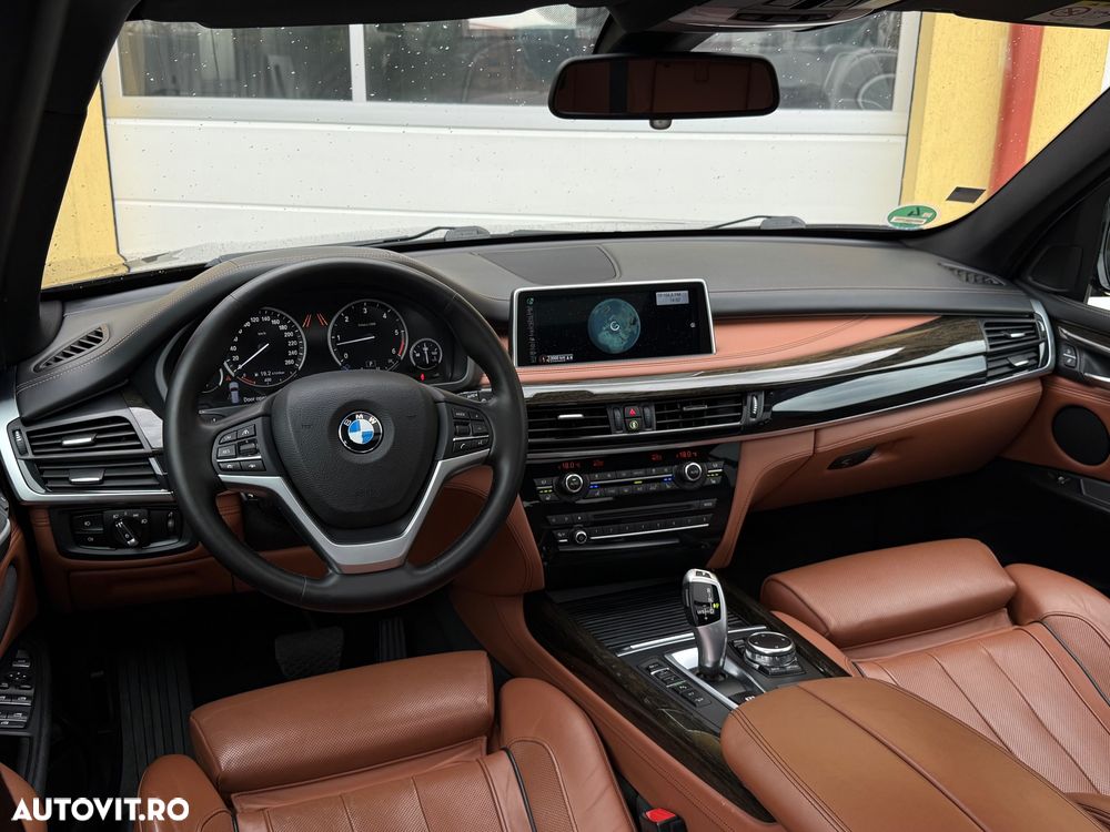 BMW X5 xDrive30d - 13