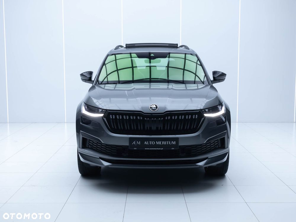 Skoda Kodiaq 2.0 TDI 4x4 DSG Sportline - 4