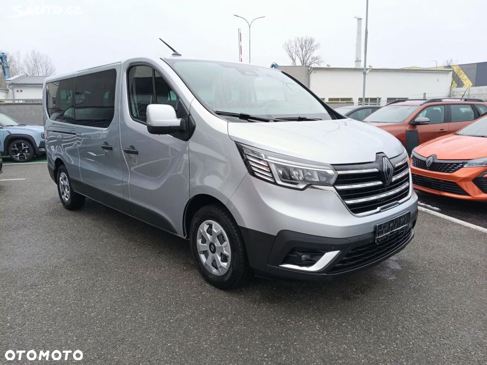 Renault Trafic Kombi 2.0 L2 Equilibre - 5