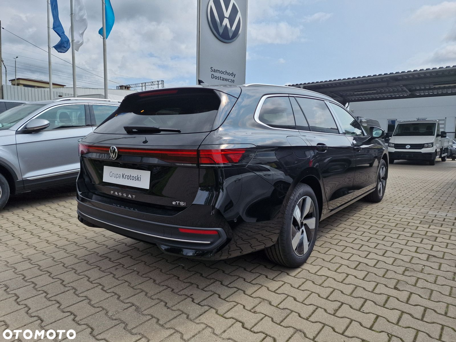 Volkswagen Passat 1.5 TSI EVO Business DSG - 4
