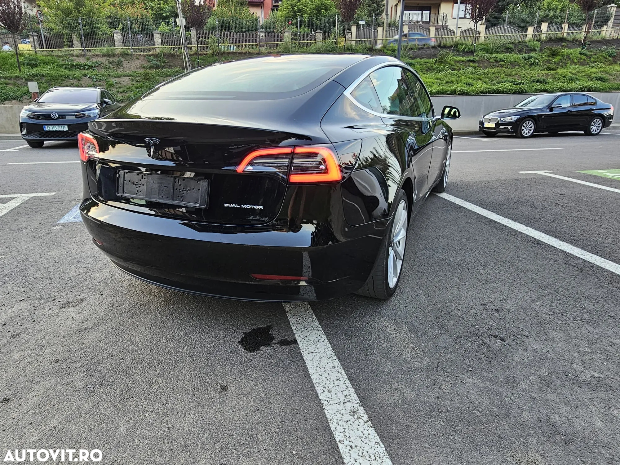 Tesla Model 3 Langstreckenbatterie Allradantrieb Dual Motor - 5