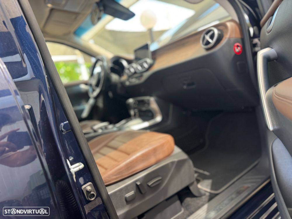 Mercedes-Benz X 250 d Power 4-Matic Aut. - 8