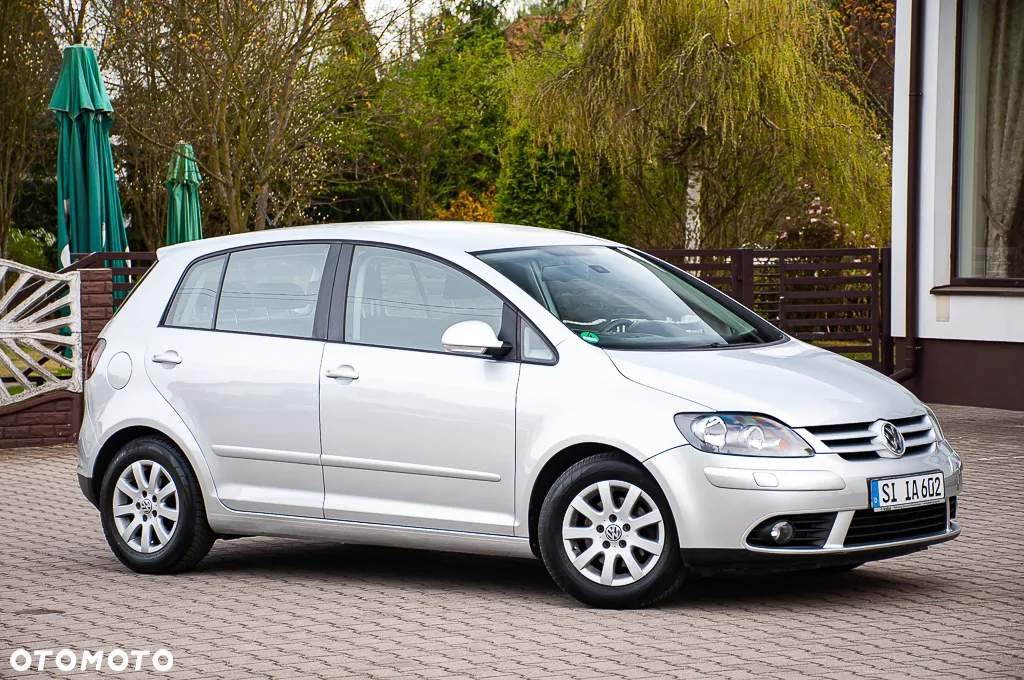 Volkswagen Golf Plus 1.6 Edition - 10