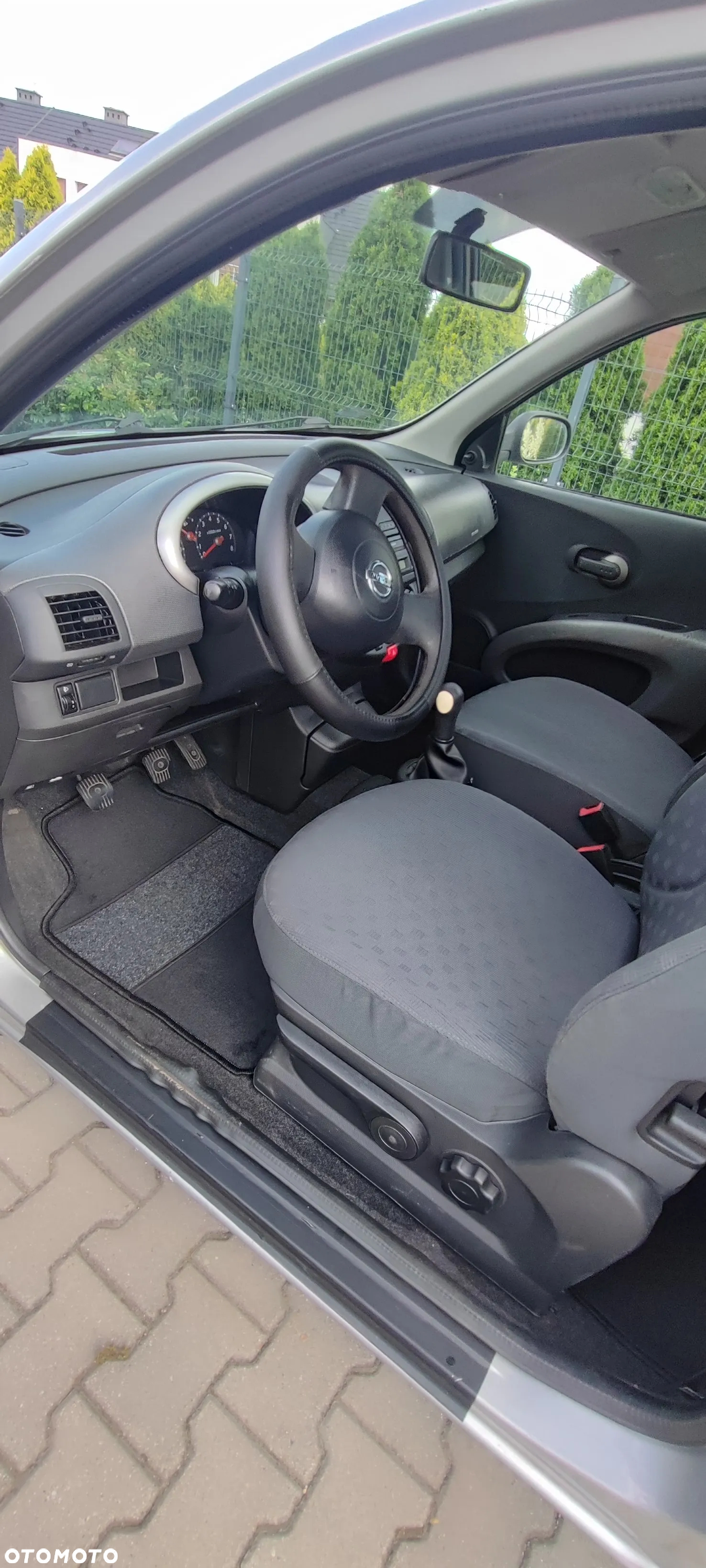 Nissan Micra 1.2 Visia (klm) - 27