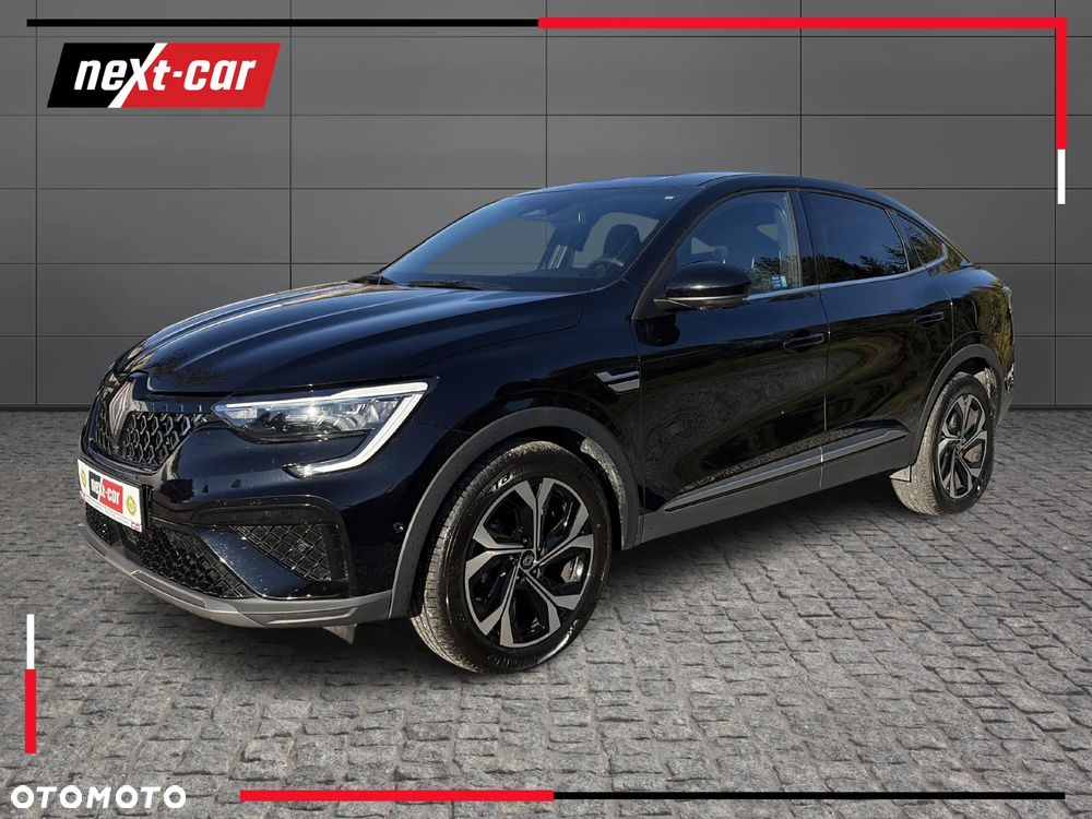 Renault Arkana 1.3 TCe mHEV Techno EDC - 1