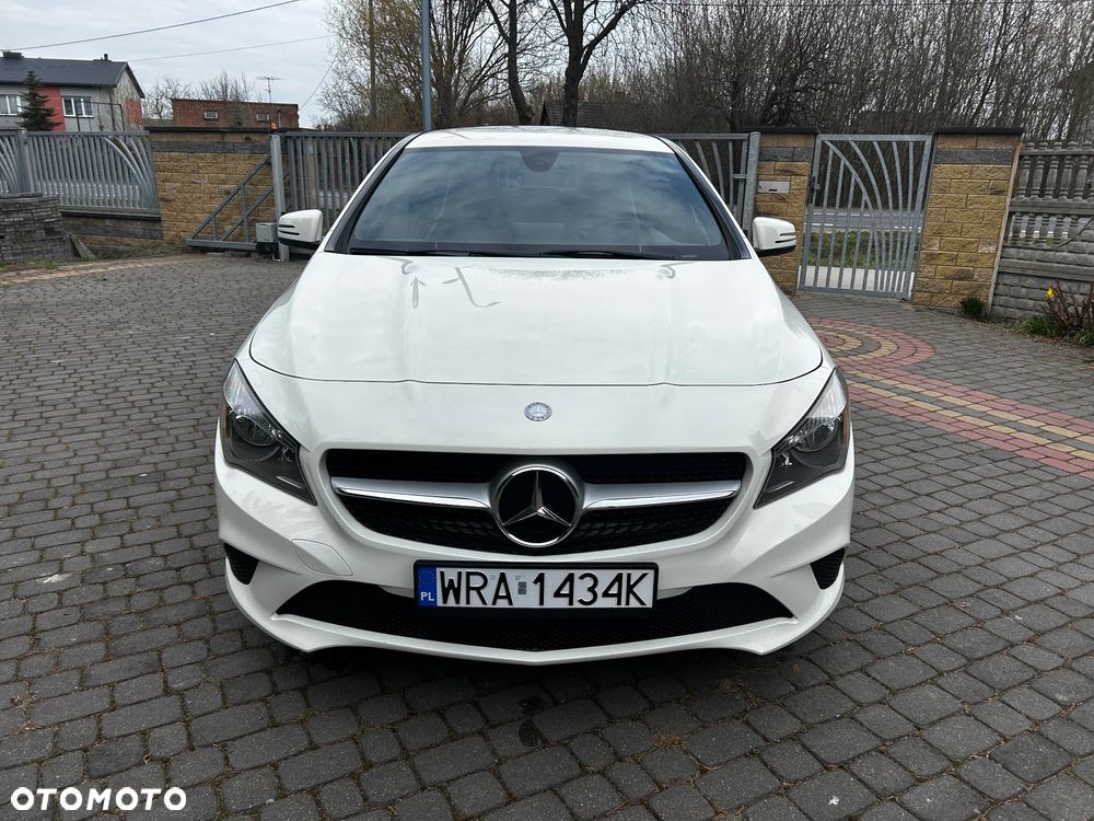 Mercedes-Benz CLA 250 7G-DCT - 6