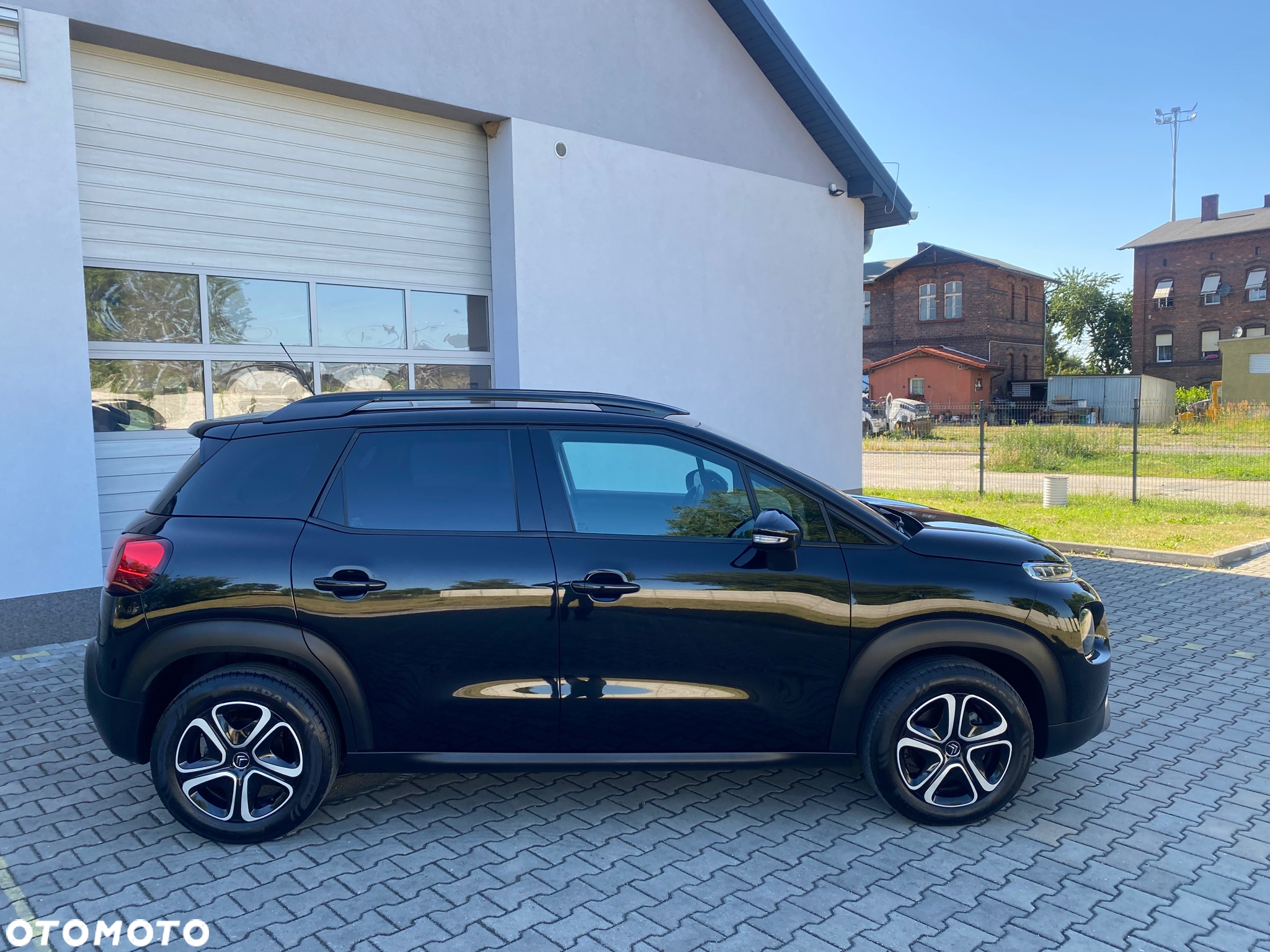 Citroën C3 Aircross 1.2 PureTech GPF Shine Pack S&S - 7