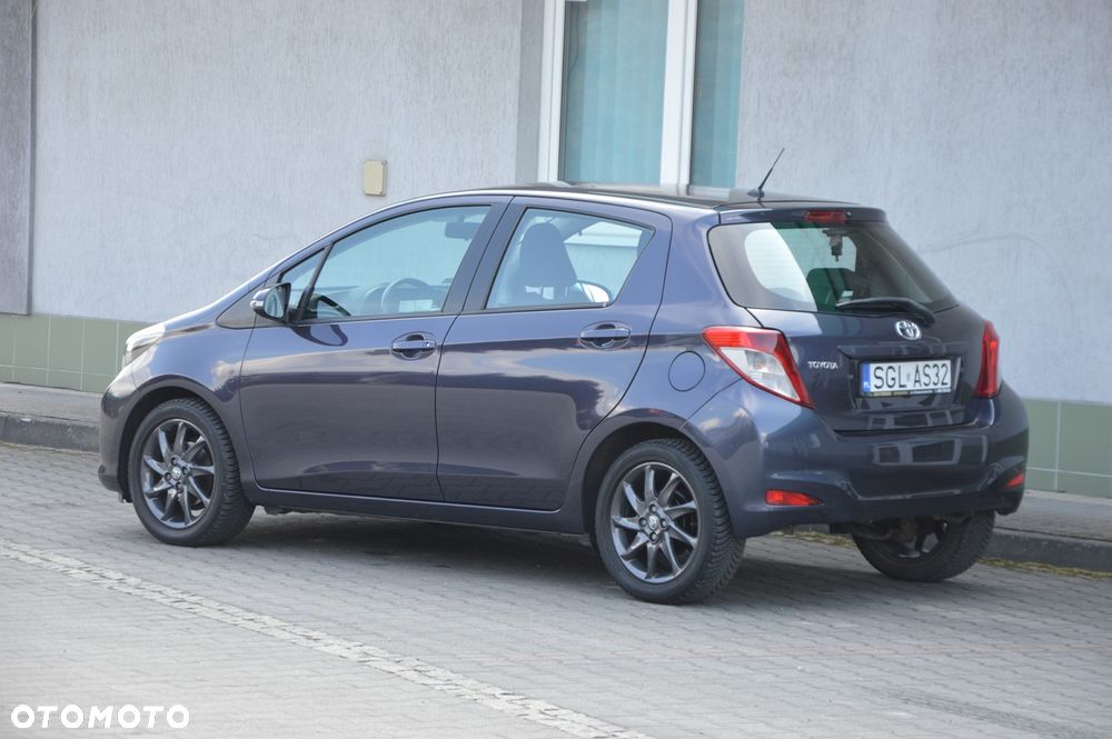 Toyota Yaris 1.33 Dynamic - 16