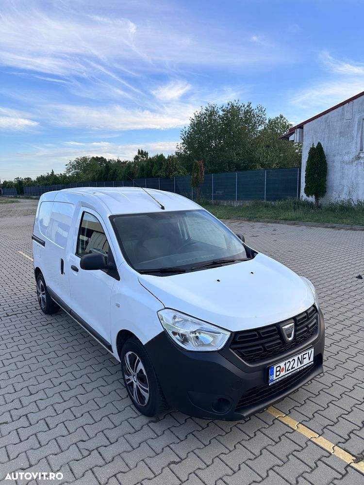 Dacia Dokker 1.5 Blue dCi Ambiance - 10
