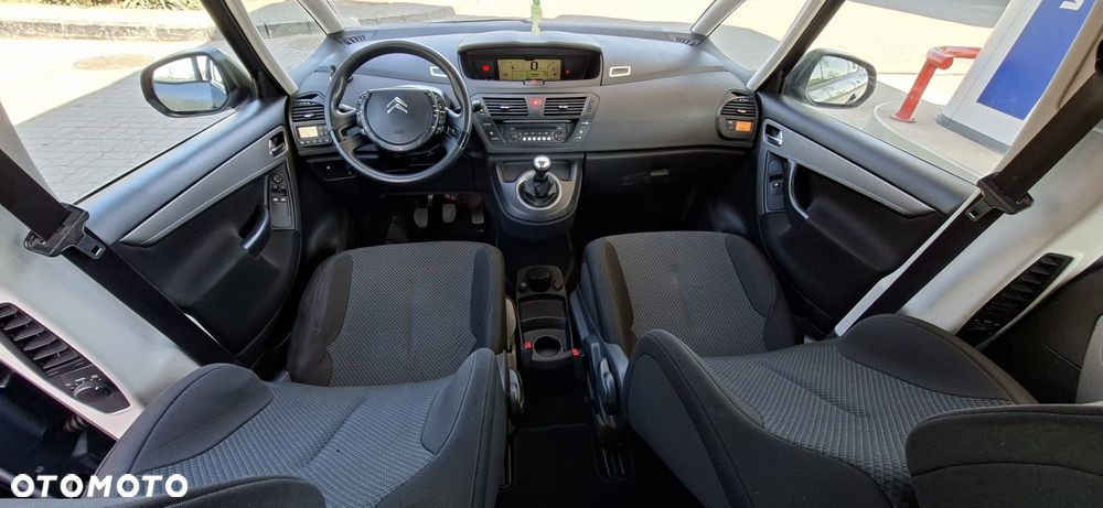 Citroën C4 Picasso VTi 120 Attraction - 10
