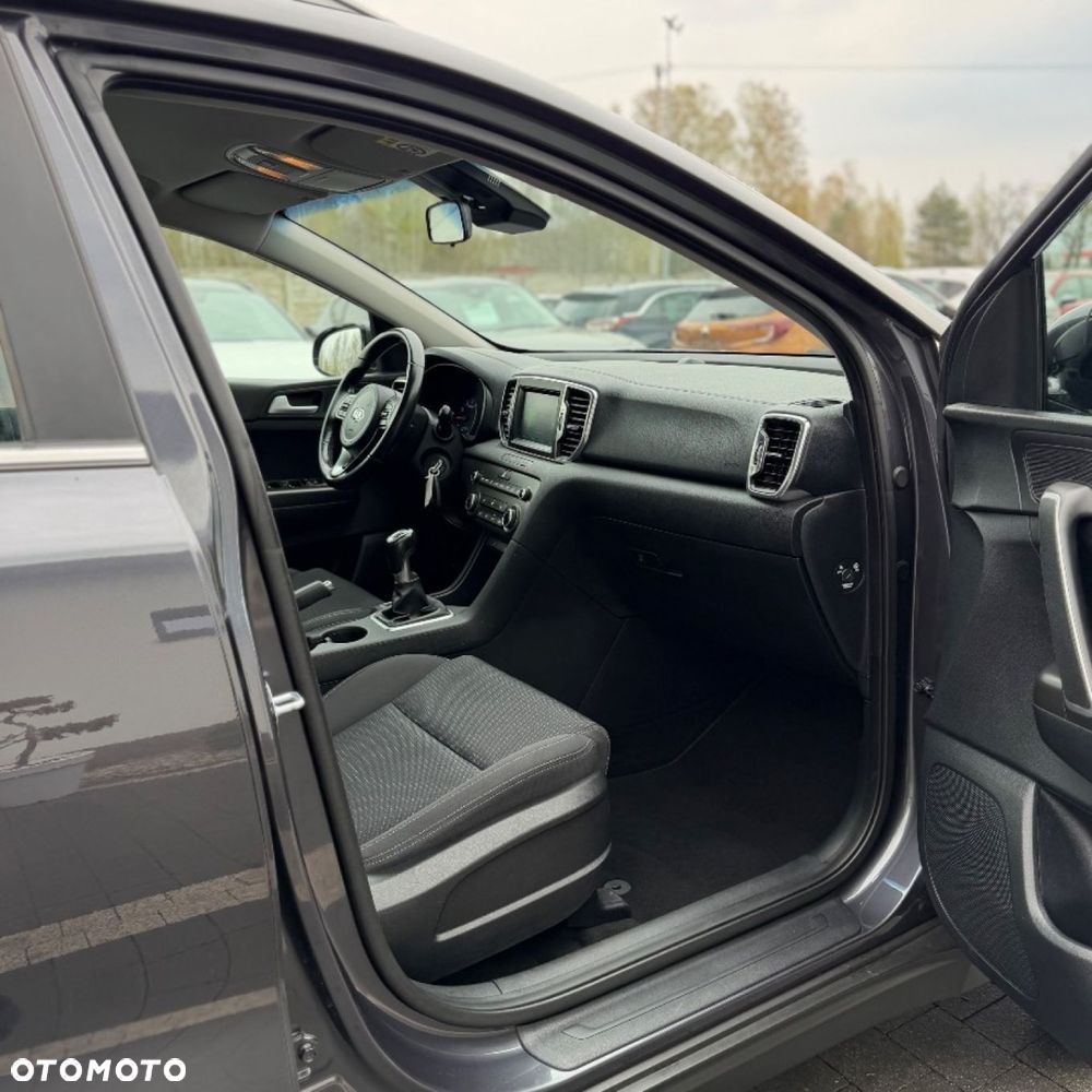 Kia Sportage - 34