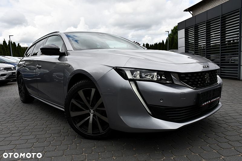 Peugeot 508 PureTech 180 EAT8 GT - 1